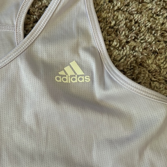 Adidas Racerback Tank - Picture 3 of 4
